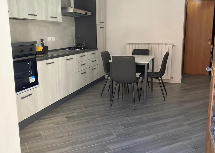 Chiarino 5 * Л'Акуила